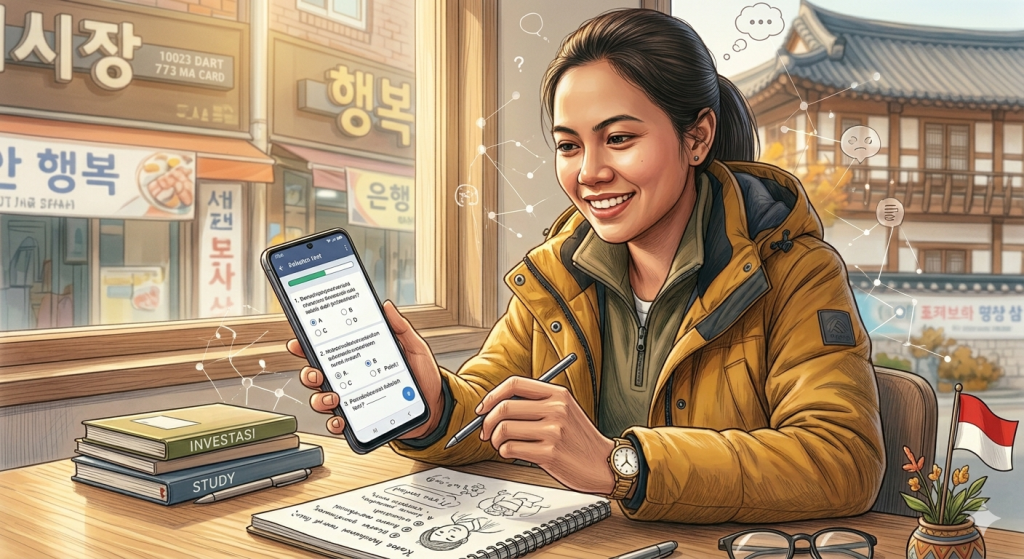 psikotes CPMI online dari rumah