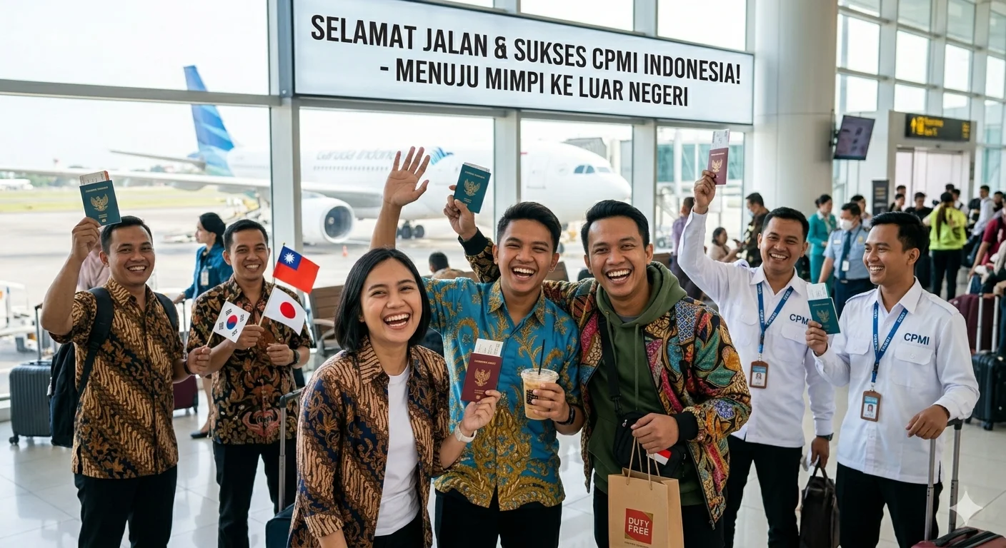 Persiapan Kognitif dan Mental: Kunci Hadapi Psikotes CPMI Tahun 2026