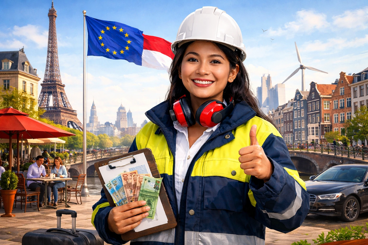 Tes Psikologi untuk Kerja ke Luar Negeri: Fakta yang Wajib Kamu Tahu Sebelum Daftar