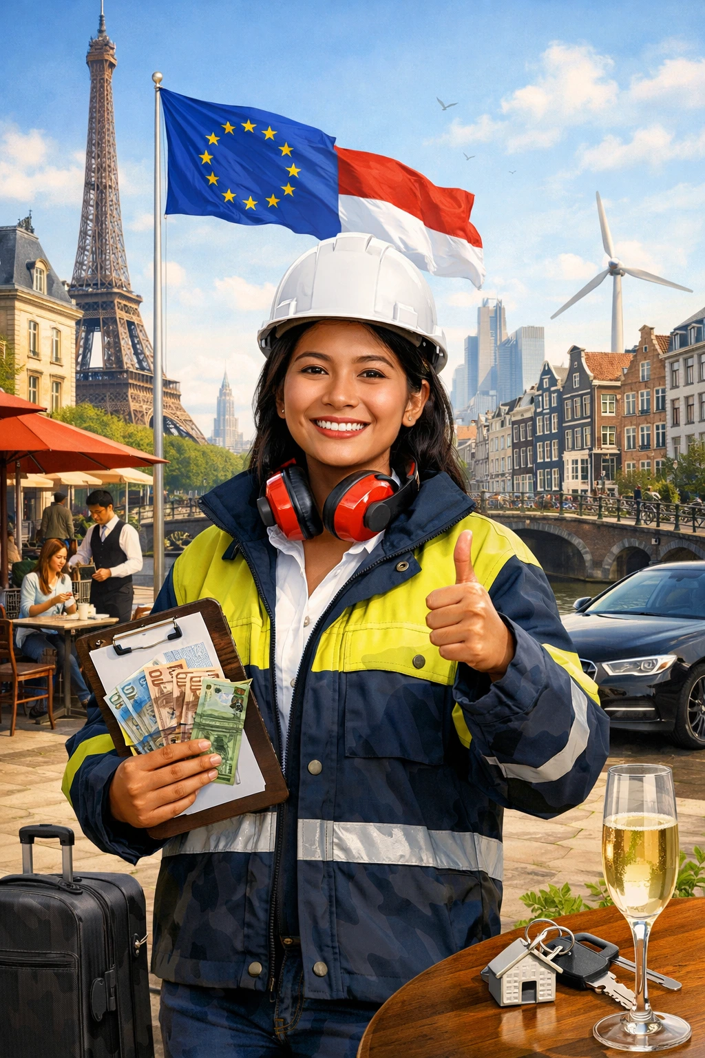 Psikotes untuk Kerja ke Luar Negeri: Syarat, Alur, dan Negara Tujuan yang Perlu Kamu Tahu